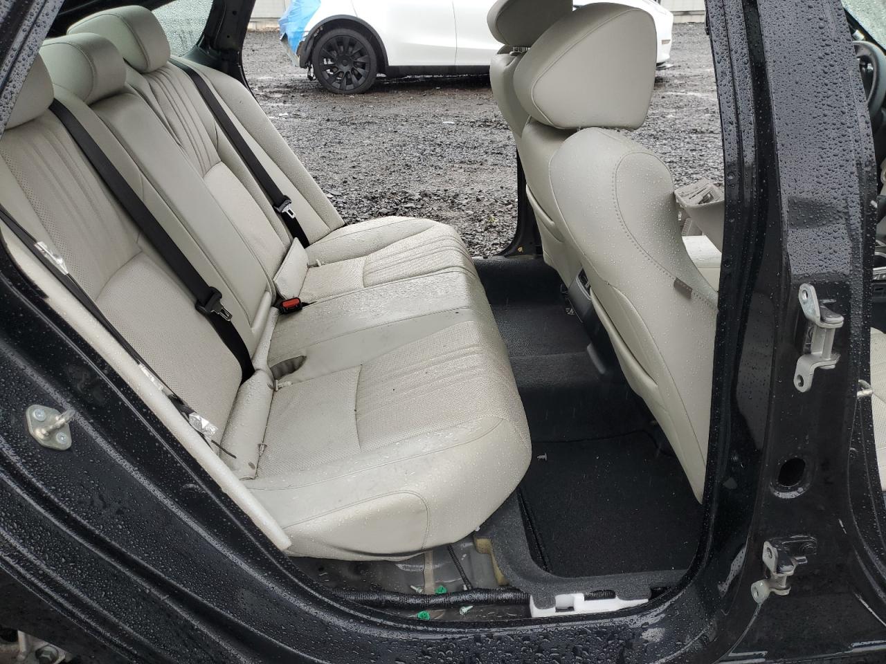 2018 Honda Accord Touring VIN: 1HGCV1F90JA132957 Lot: 57654515