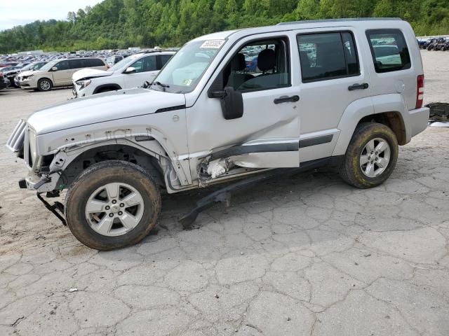 2011 Jeep Liberty Sport