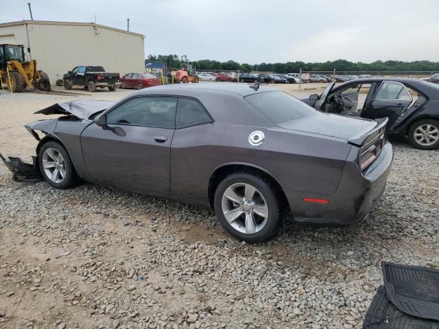 DODGE CHALLENGER 2022 Charcoal