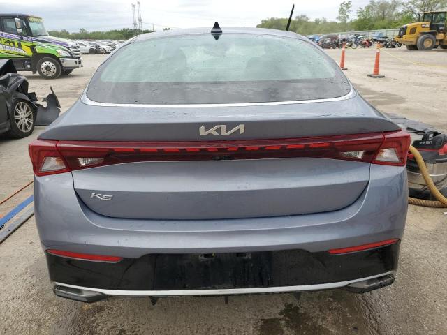  KIA K5 2022 Szary