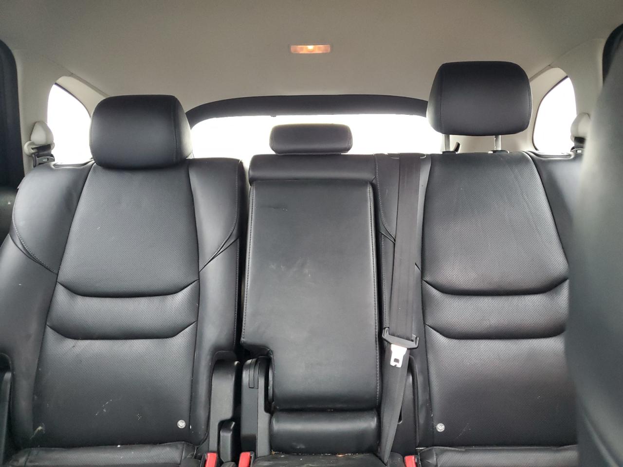 2019 Mazda Cx-9 Touring VIN: JM3TCBCY7K0304664 Lot: 58710495