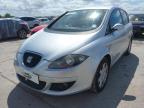 2008 SEAT ALTEA STYL for sale at Copart YORK