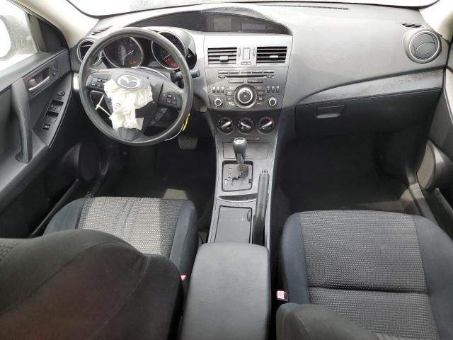  MAZDA 3 2013 White