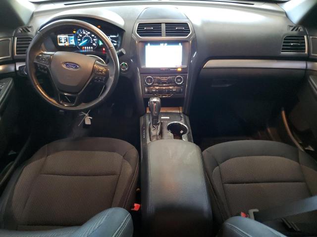  FORD EXPLORER 2018 Чорний