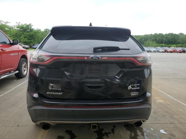 Паркетники FORD EDGE 2016 Черный