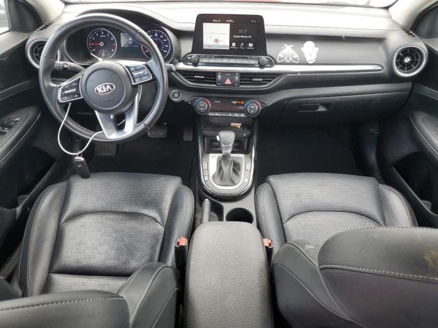  KIA FORTE 2021 Серый