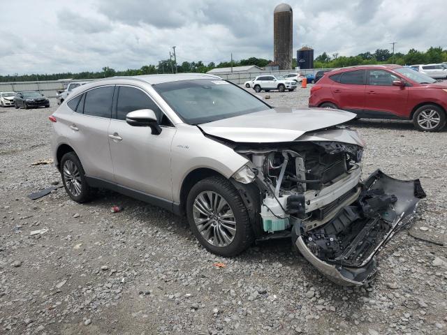  TOYOTA VENZA 2021 Кремовый