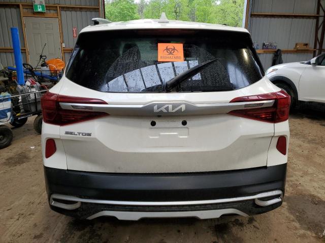 2022 KIA SELTOS S  