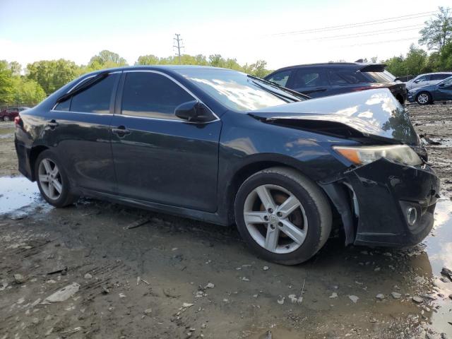  TOYOTA CAMRY 2012 Czarny