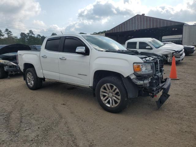 Пикапы GMC CANYON 2016 Белый
