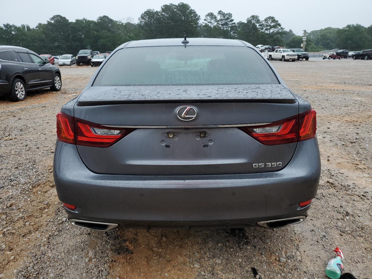 2014 Lexus Gs 350 VIN: JTHBE1BL4E5037486 Lot: 56000775