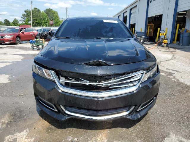  CHEVROLET IMPALA 2018 Чорний