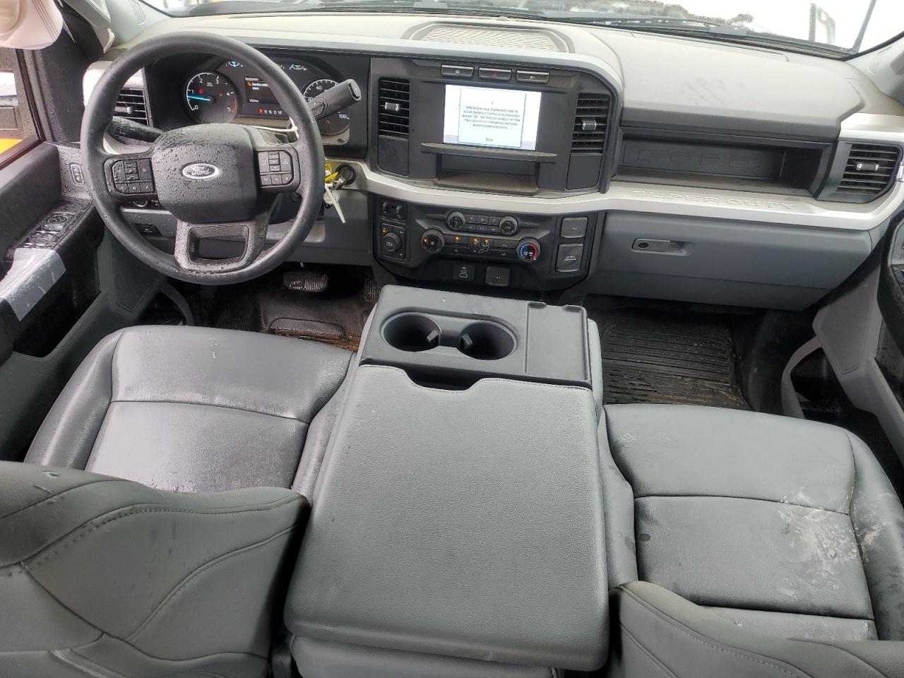 2024 Ford F350 Super Duty VIN: 1FD8W3HT6REE02974 Lot: 55772355