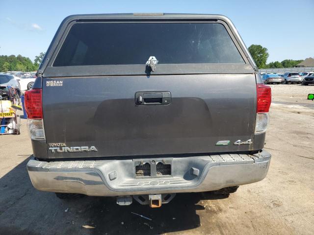 Pickups TOYOTA TUNDRA 2012 Szary