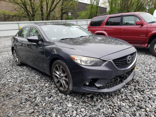  MAZDA 6 2014 Gray
