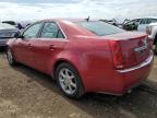 2008 Cadillac Cts  на продаже в Elgin, IL - Front End