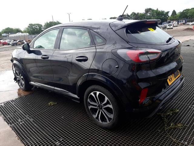2022 FORD PUMA ST-LI