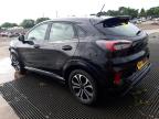 2022 FORD PUMA ST-LI for sale at Copart WOLVERHAMPTON