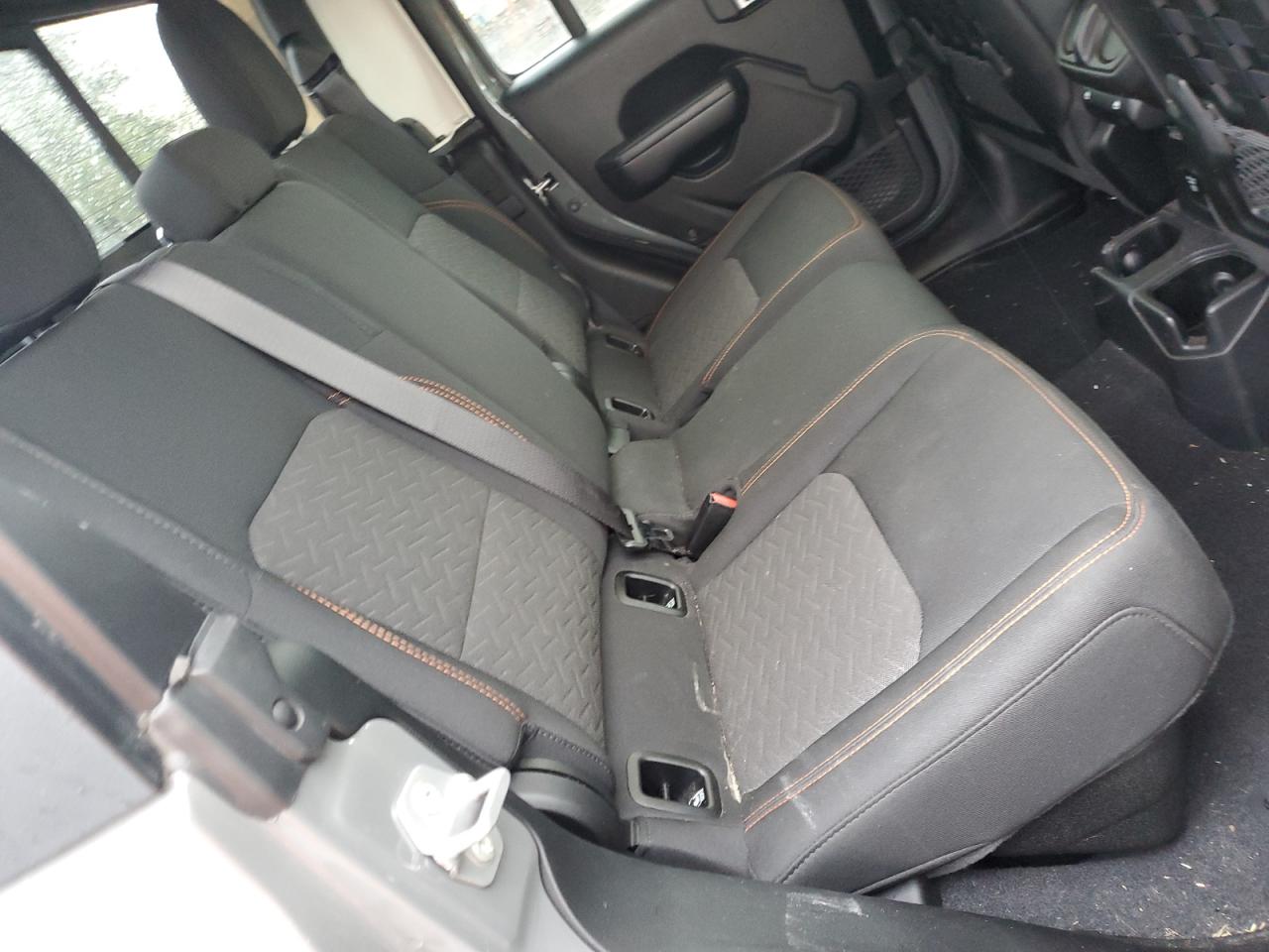 2020 Jeep Gladiator Mojave VIN: 1C6JJTEG9LL202452 Lot: 56929215