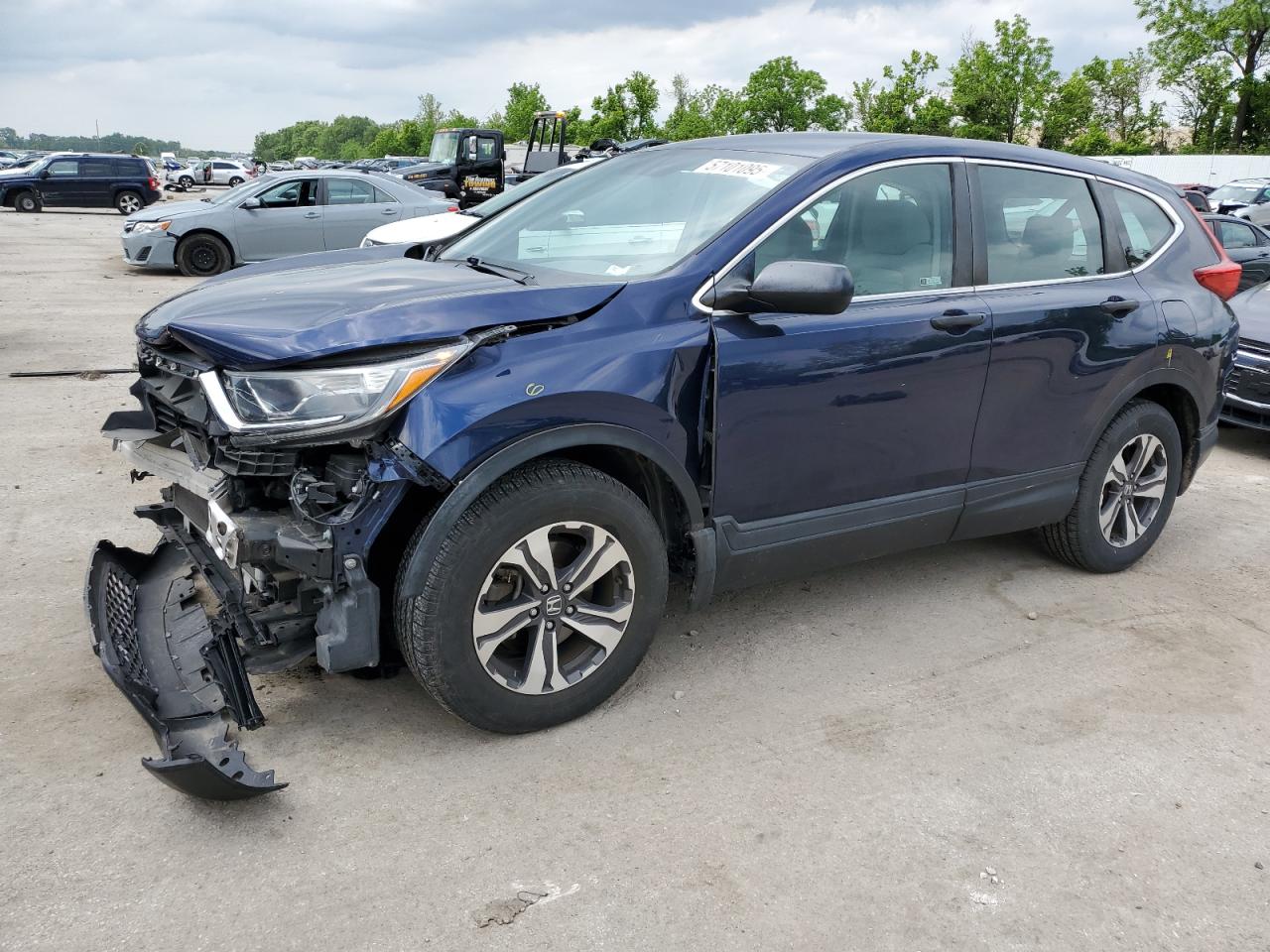 Bridgeton, MO에서 판매 중인 2019 Honda Cr-V Lx - Front End