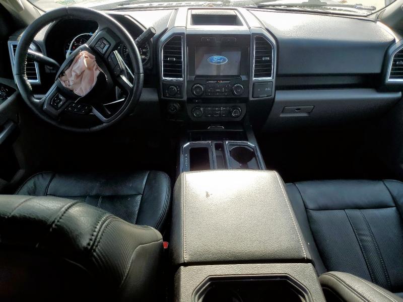  FORD F-150 2016 Черный