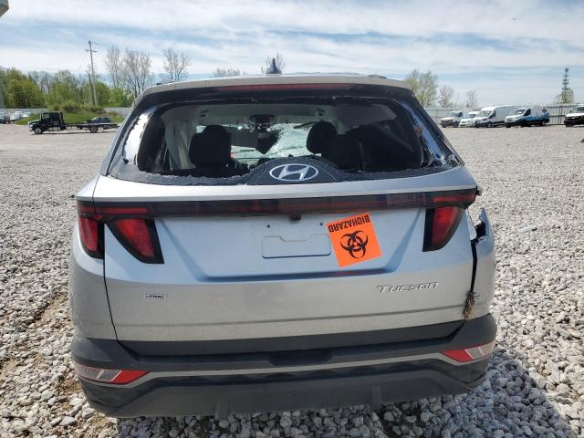  HYUNDAI TUCSON 2024 Srebrny