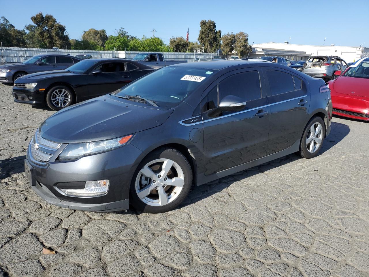 2013 Chevrolet Volt for Sale in Martinez, CA - Minor Dent/Scratches