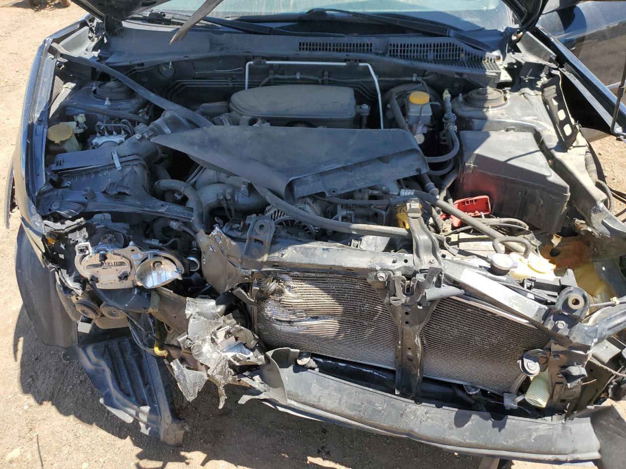 2008 Subaru Outback 2.5I VIN: 4S4BP61C287351670 Lot: 57109395