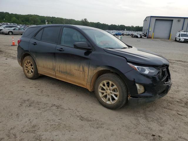  CHEVROLET EQUINOX 2020 Черный