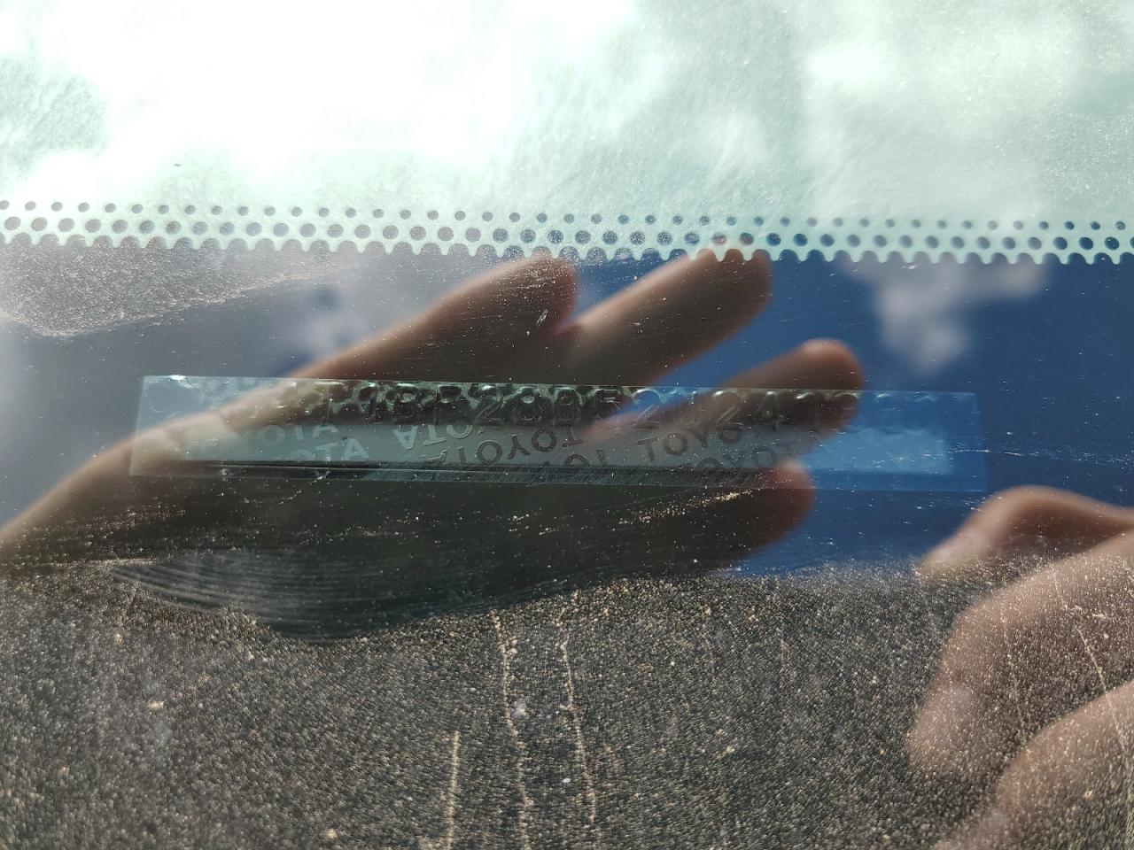 2002 Toyota Avalon Xl VIN: 4T1BF28B52U241861 Lot: 58062955