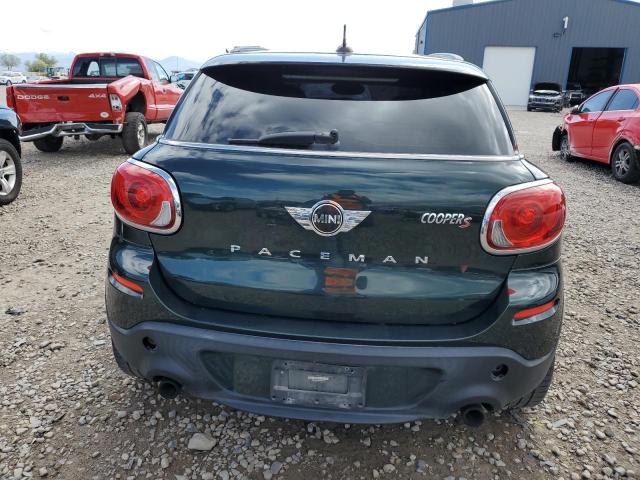 Hatchbacks MINI COOPER 2013 Zielony