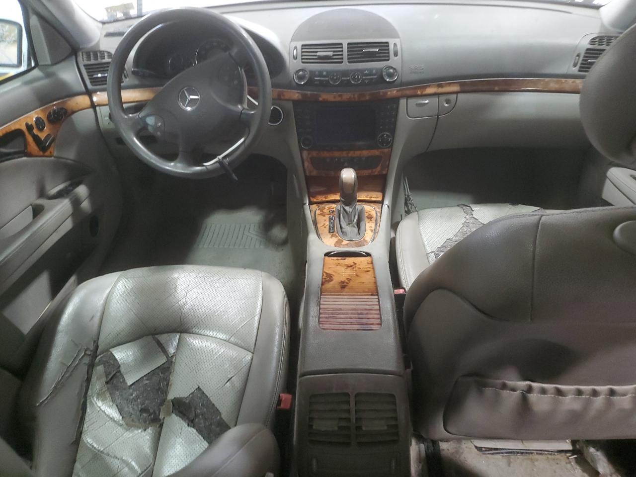 2006 Mercedes-Benz E 350 VIN: WDBUF56J06A790317 Lot: 56485245