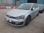 2015 VOLKSWAGEN GOLF GTD S for sale at Copart ROCHFORD