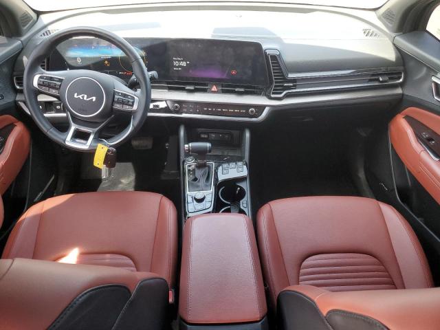  KIA SPORTAGE 2024 Czarny