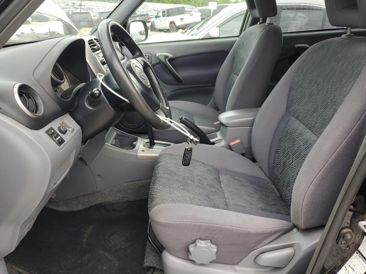 2003 Toyota Rav4 VIN: JTEHH20V836095469 Lot: 56907165