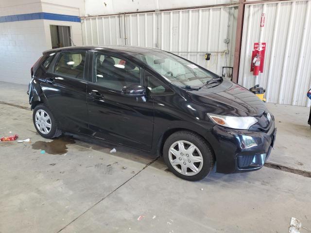  HONDA FIT 2016 Czarny