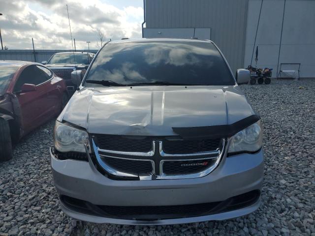  DODGE CARAVAN 2014 Silver