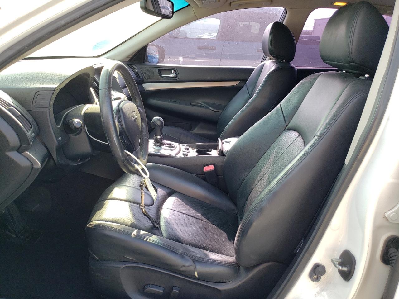 2015 Infiniti Q40 VIN: JN1CV6AR8FM522894 Lot: 56124285