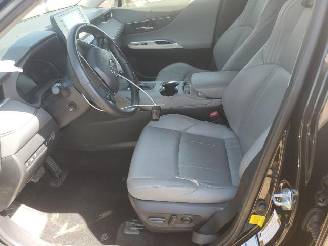  TOYOTA VENZA 2021 Черный