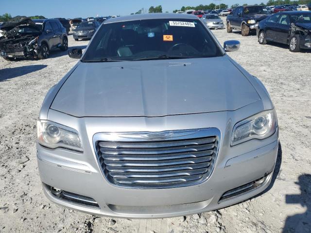 Седаны CHRYSLER 300 2012 Серебристый