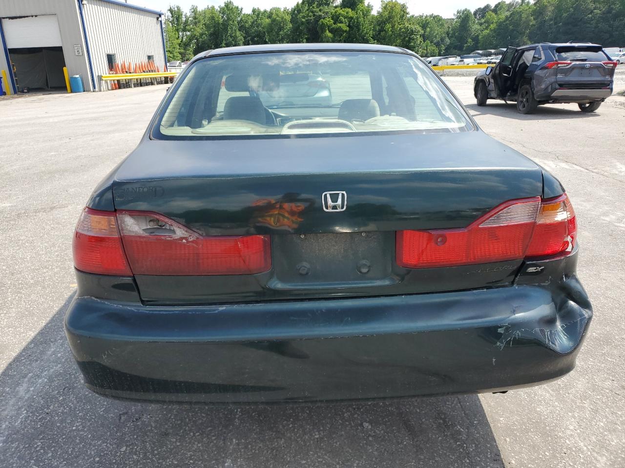 1999 Honda Accord Ex VIN: JHMCG5654XC060038 Lot: 56693555