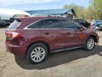 2016 Acura Rdx Technology en Venta en East Granby, CT - Front End