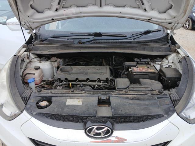 2010 HYUNDAI IX35 STYLE