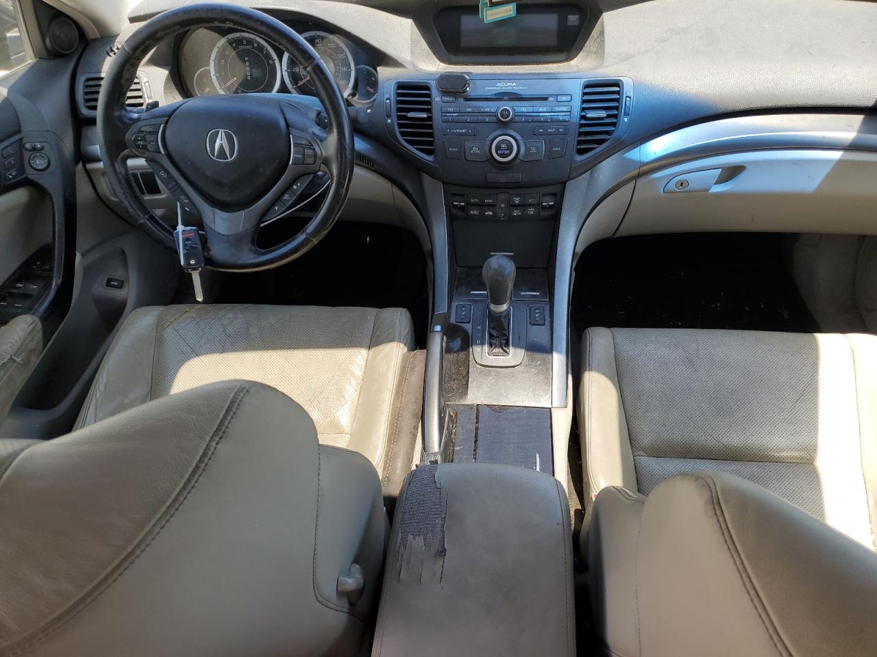 2012 Acura Tsx VIN: JH4CU2F41CC004776 Lot: 57284055