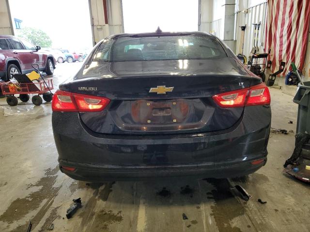  CHEVROLET MALIBU 2023 Blue