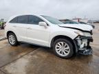 2016 Acura Rdx Technology იყიდება Grand Prairie-ში, TX - Front End