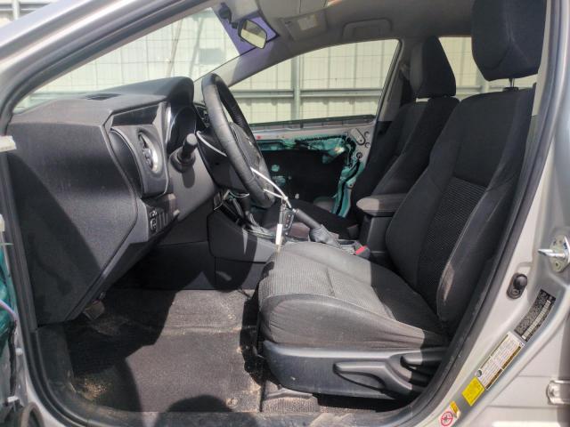  TOYOTA SCION 2016 Srebrny