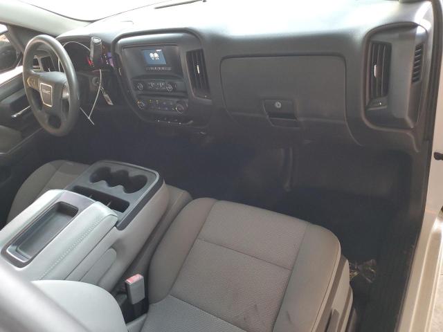 Пикапы GMC SIERRA 2015 Белый