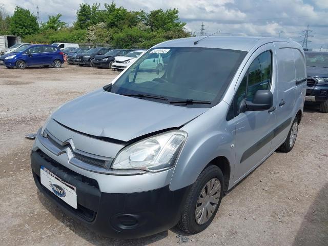 CITROEN BERLINGO 8 2014