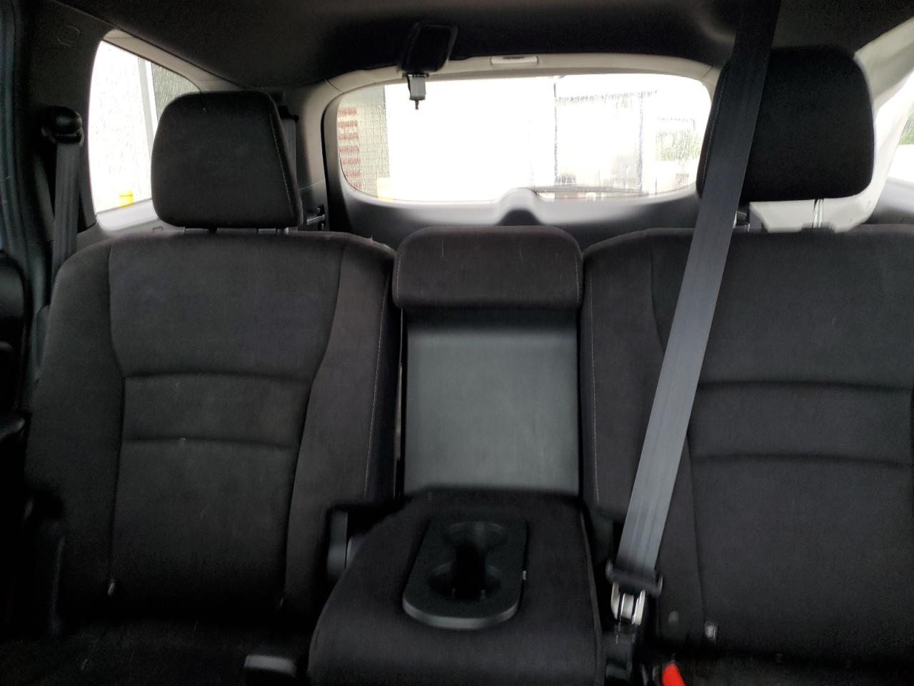 5FNYF6H34NB087901 HONDA PILOT 2022